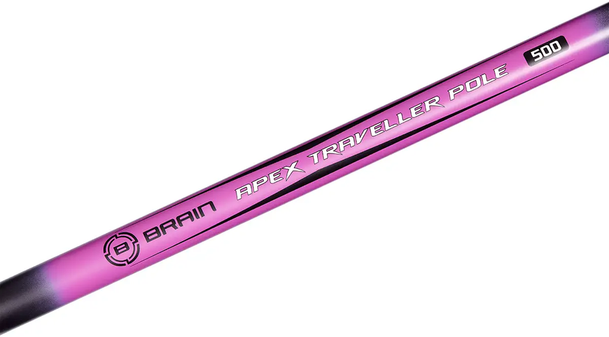 Удилище маховое Brain Apex Traveller 6.00m УП-30 фото