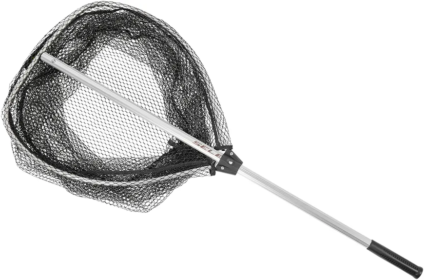 Подсак Select Rubber Landing Net 150cm ПС-1870.79.39 фото