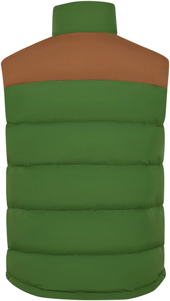 Утеплённый жилет Brain Puffed Vest XL Green (Зелёный) ОБ-01 фото
