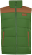 Утеплённый жилет Brain Puffed Vest XL Green (Зелёный) ОБ-01 фото 1
