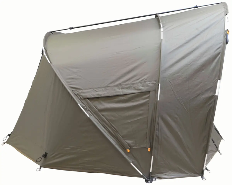 Намет Prologic Commander T-Lite Bivvy 2man Сірий БР-1846.12.48 фото