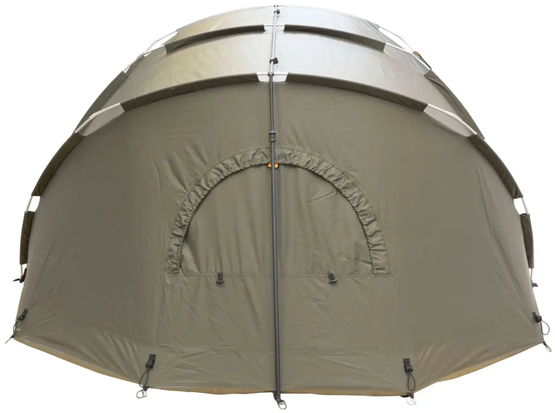 Намет Prologic Commander T-Lite Bivvy 2man Сірий БР-1846.12.48 фото
