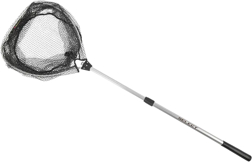 Підсак Select Rubber Landing Net Tele 115-150cm ПС-1870.79.40 фото