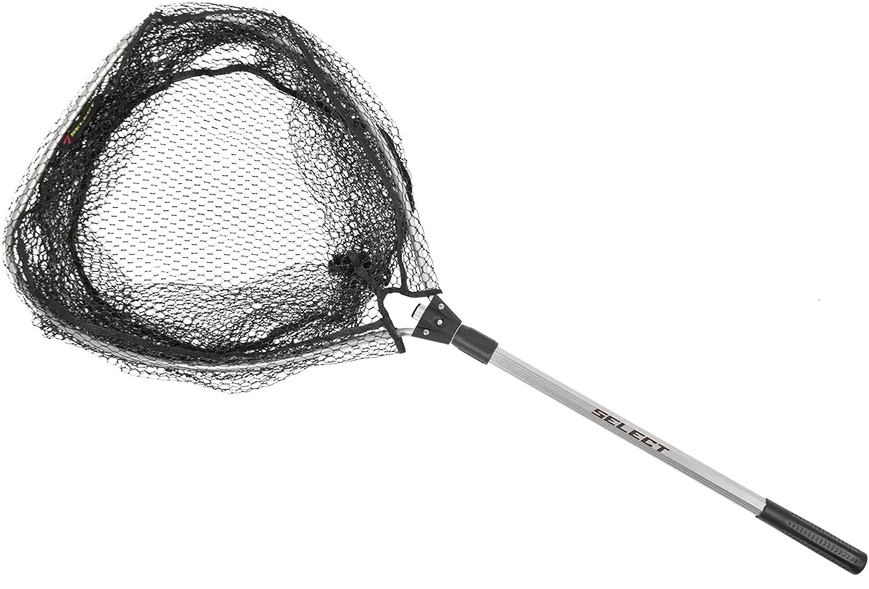 Підсак Select Rubber Landing Net Tele 115-150cm ПС-1870.79.40 фото