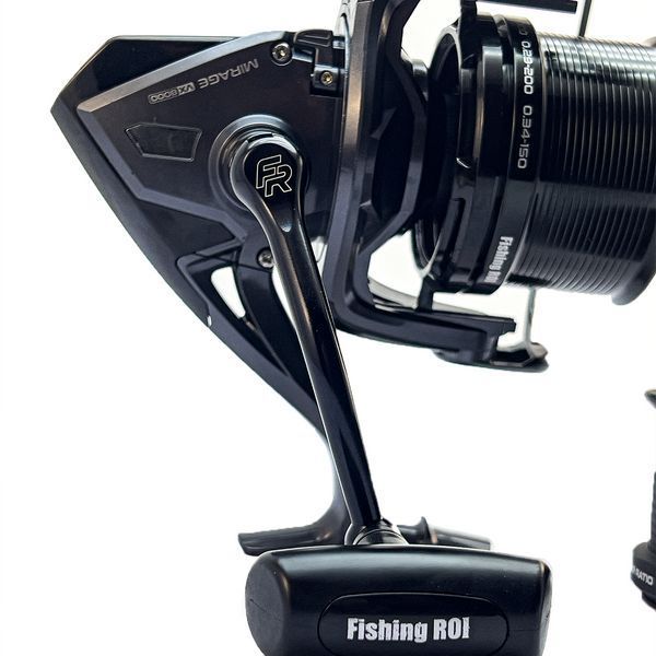 Котушка Fishing ROI Mirage VX 8000 К8000-2 фото