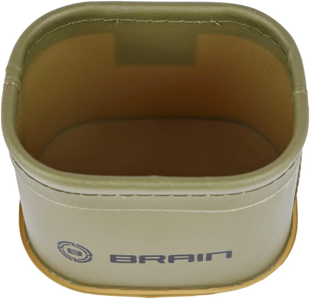 Ємність Brain EVA Box 130х90х75mm Khaki АЄБ-01 фото