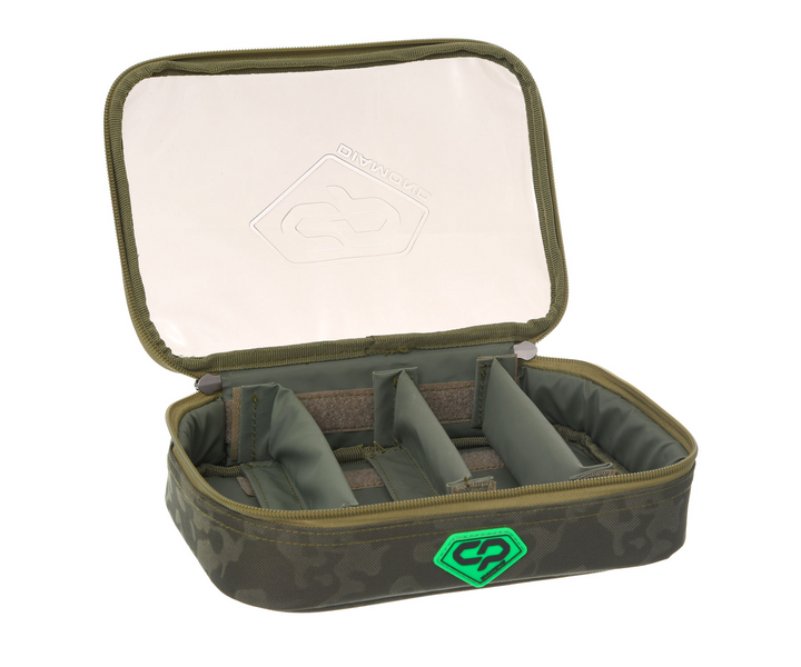 Сумка для коропових аксесуарів і термінальних снастей Сarp Pro Diamond Accessory Bag L (CPHD24136) ФЛ-CPHD24136 фото