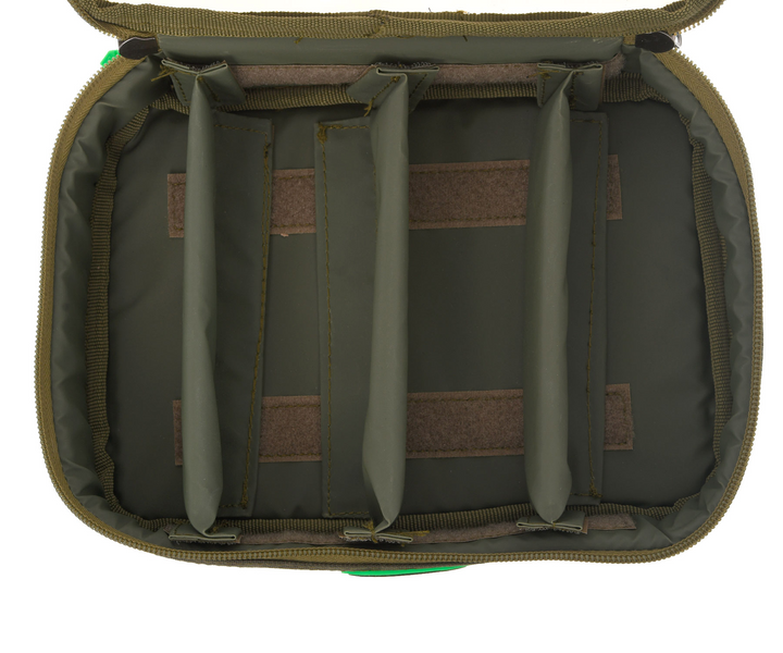 Сумка для коропових аксесуарів і термінальних снастей Сarp Pro Diamond Accessory Bag L (CPHD24136) ФЛ-CPHD24136 фото