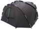 Палатка Prologic Commander X1 Bivvy 2man Черный БР-1846.12.54 фото 4