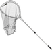 Подсак Select Rubber Landing Net Tele 140-185cm ПС-1870.79.41 фото 1