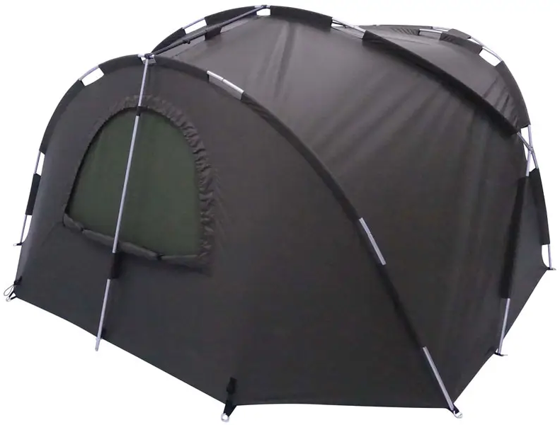 Палатка Prologic Commander X1 Bivvy 2man Черный БР-1846.12.54 фото