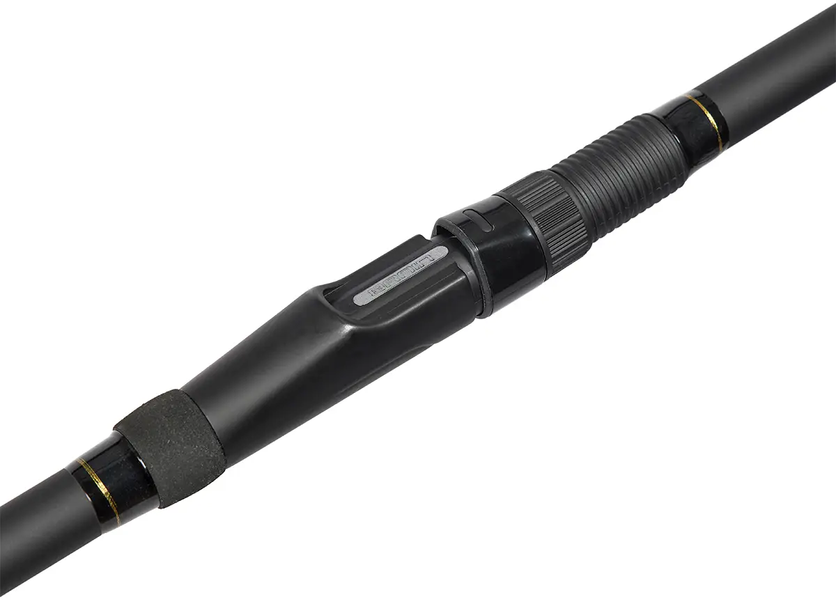 Удилище карповое Brain Apex Tele Carp Black 4.20m 3.5lbs БР-1858.54.98 фото