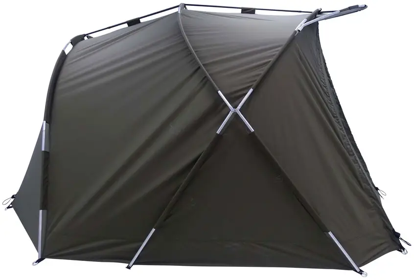 Палатка Prologic Commander X1 Bivvy 2man Черный БР-1846.12.54 фото