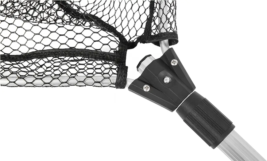 Подсак Select Rubber Landing Net Tele 140-185cm ПС-1870.79.41 фото
