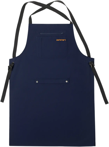Фартук рыболовный Brain Apron L Navy ОБ-03 фото