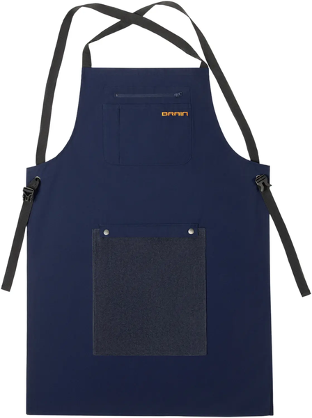 Фартук рыболовный Brain Apron L Navy ОБ-03 фото