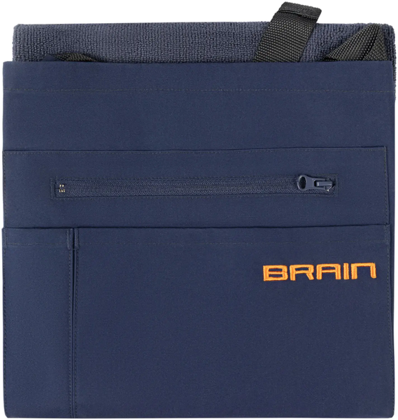 Фартук рыболовный Brain Apron L Navy ОБ-03 фото