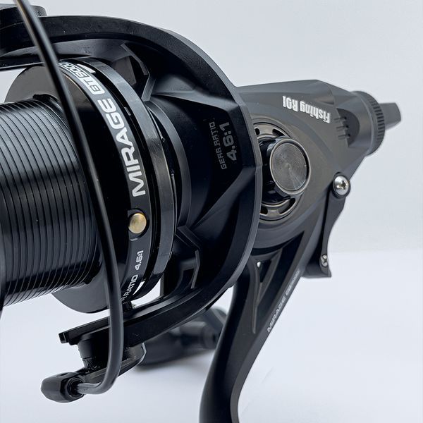 Котушка Fishing ROI Mirage BT 8000 К8000-3 фото