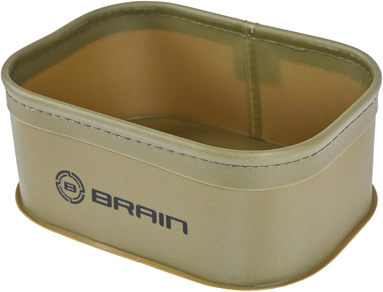 Ємність Brain EVA Box 210&times;145&times;80 мм Khaki АЄБ-02 фото