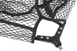 Голова підсака Select Rubber Net Head 50x46cm ПС-1870.79.42 фото 2