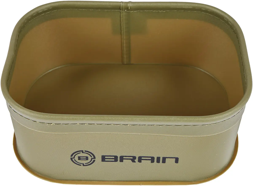 Ємність Brain EVA Box 210&times;145&times;80 мм Khaki АЄБ-02 фото