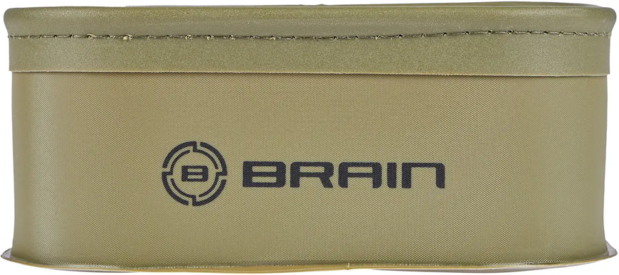 Ємність Brain EVA Box 210&times;145&times;80 мм Khaki АЄБ-02 фото