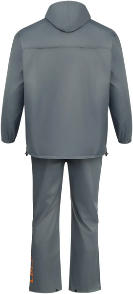 Мужской дождевой костюм Brain Rain Suit XL Gray ОБ-04 фото