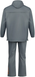 Мужской дождевой костюм Brain Rain Suit XL Gray ОБ-04 фото 3