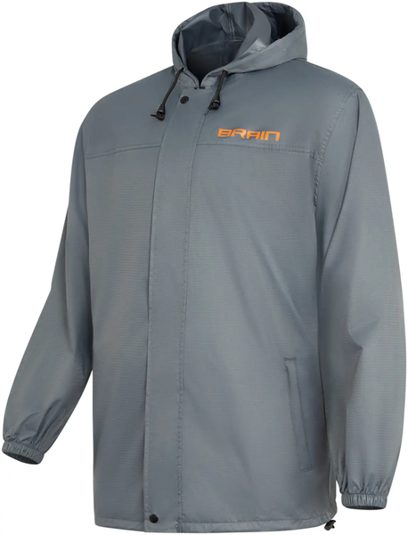 Мужской дождевой костюм Brain Rain Suit XL Gray ОБ-04 фото