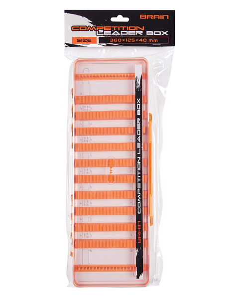 Поводочница Brain Competition Leader Box 36x12.5x4cm БР-1858.56.55 фото