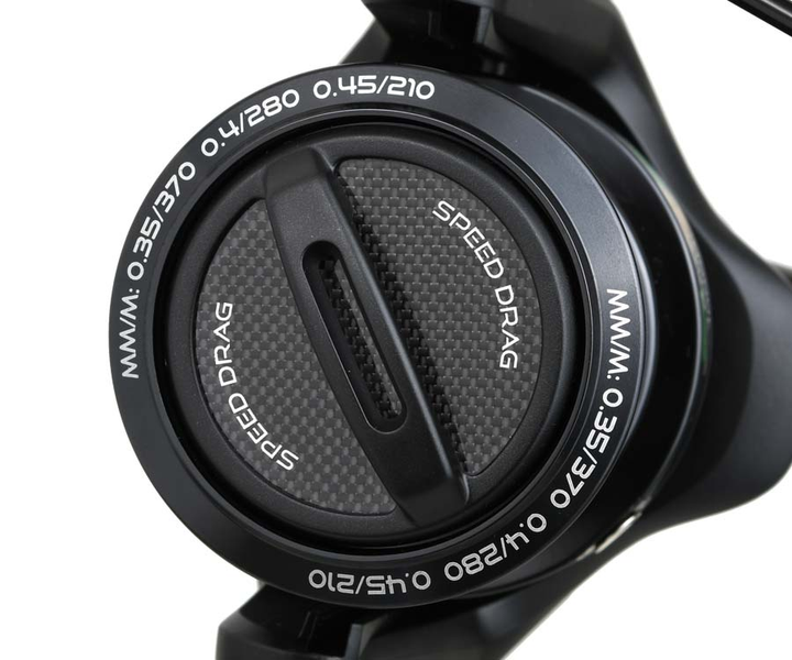 Котушка сподівська Carp Pro Rondel 10000 SD Spod/Marker New (CPRON10SM) ФЛ-CPRON10SM фото