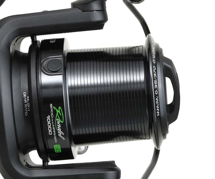 Котушка сподівська Carp Pro Rondel 10000 SD Spod/Marker New (CPRON10SM) ФЛ-CPRON10SM фото