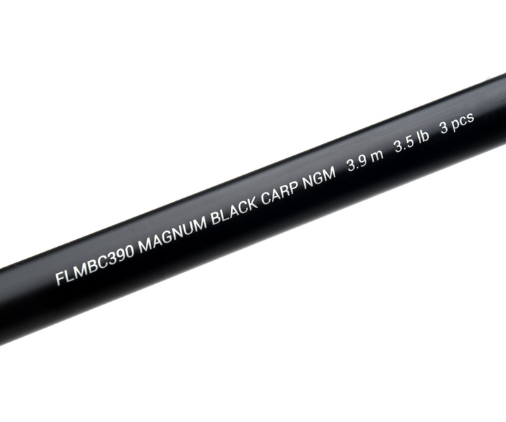 Вудлище коропове Flagman Magnum Black Carp NGM 3.6м 3.25lb ФЛ-FLMBC360 фото