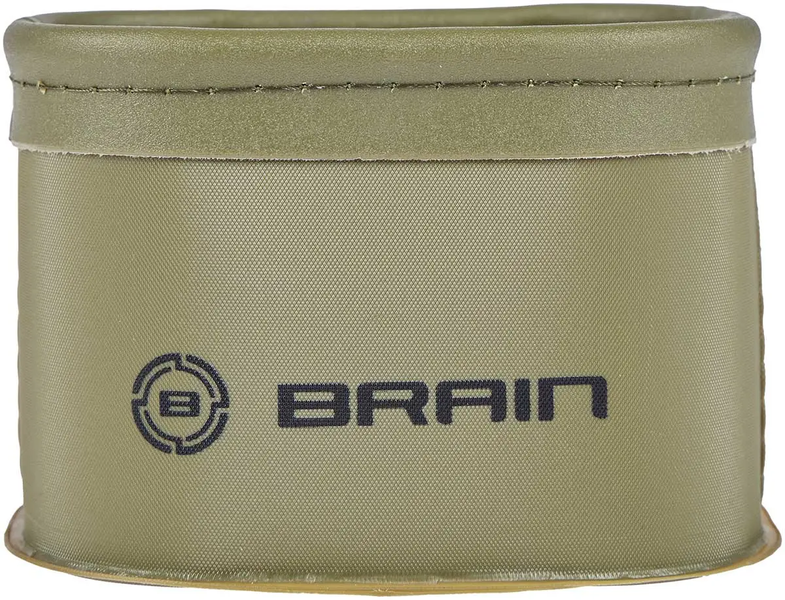 Ємність Brain EVA Box 240&times;155&times;90 мм Khaki АЄБ-03 фото