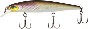 Воблер Jackall MagSquad 115SP 115mm 16.0 g, колір Mat Shad (суспендер) ВДЖ-1699.07.88 фото