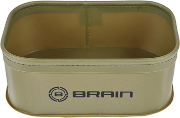 Ємність Brain EVA Box 270&times;170&times;95mm Khaki АЄБ-04 фото