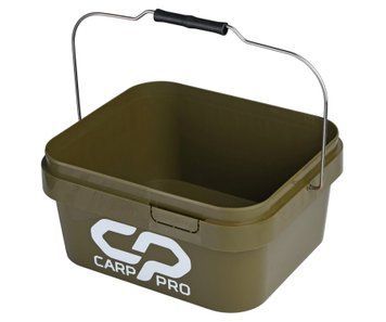Ведро сподовое Carp Pro Spod Bucket 5л с крышкой (CPSB5L) ФЛ-CPSB5L фото