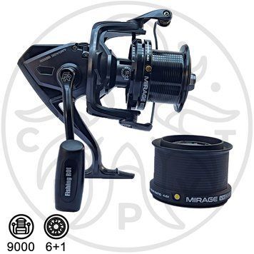 Котушка Fishing ROI Mirage VX 9000 К9000-2 фото