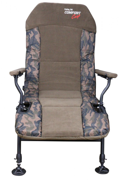 Коропове крісло Fishing ROI Lazy Recline-Chair HYC048-R ККФР-05 фото