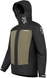 Зимняя куртка Viking Fishing Ice Light 80g 10K XXL Black/khaki ОБ-05 фото 2