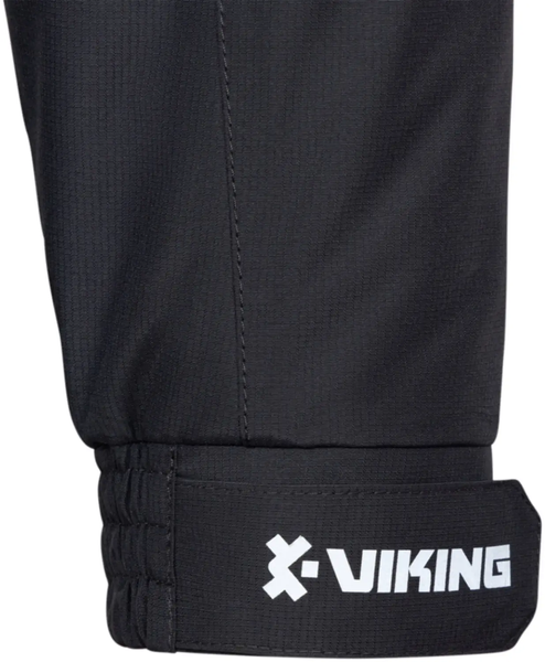 Зимняя куртка Viking Fishing Ice Light 80g 10K XXL Black/khaki ОБ-05 фото
