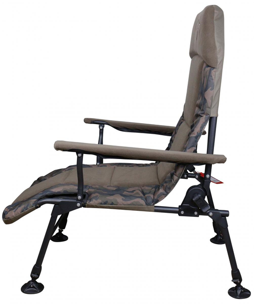 Коропове крісло Fishing ROI Lazy Recline-Chair HYC048-R ККФР-05 фото