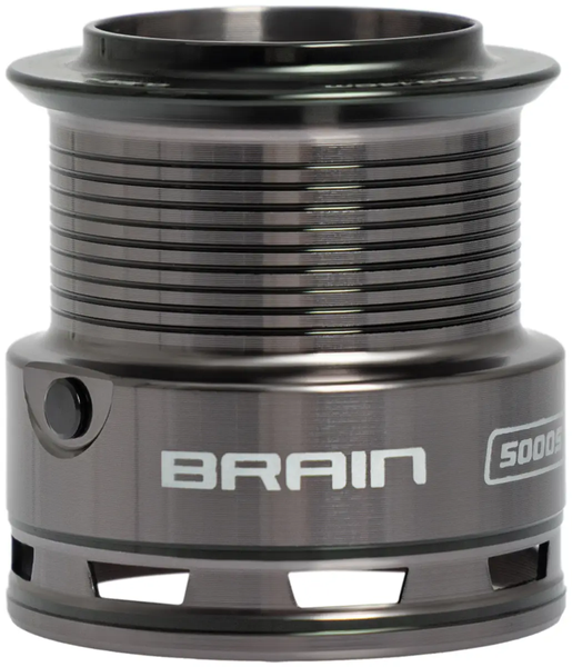 Катушка Brain Classic III Feeder 6000S 4+1BB 4.9:1 К6000-18 фото