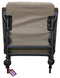 Коропове крісло Fishing ROI Lazy Recline-Chair HYC048-R ККФР-05 фото 6