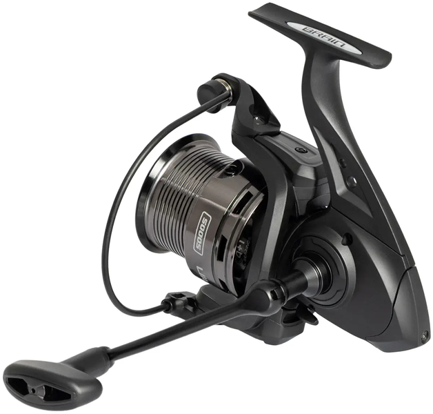 Катушка Brain Classic III Feeder 6000S 4+1BB 4.9:1 К6000-18 фото