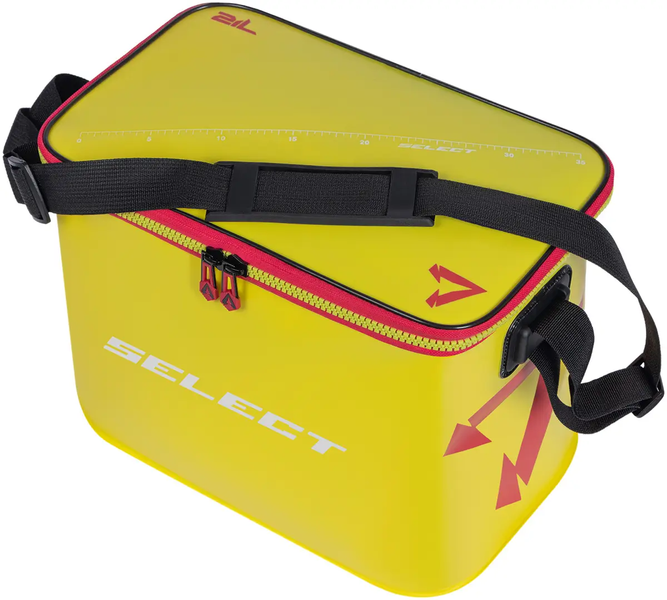 Сумка Select Folding Bakkan 26 Yellow БР-1870.75.81 фото