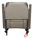 Коропове крісло Fishing ROI Lazy Recline-Chair HYC048-R ККФР-05 фото 5