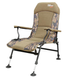 Коропове крісло Fishing ROI Lazy Recline-Chair HYC048-R ККФР-05 фото 1