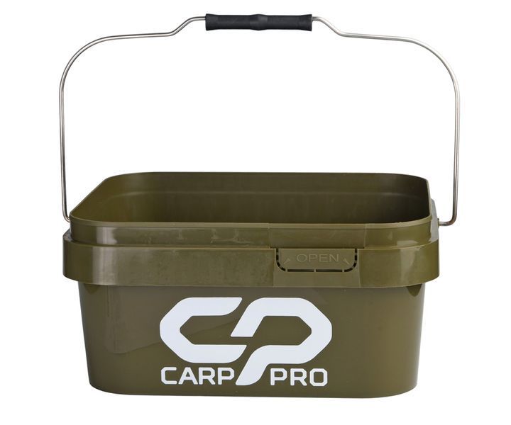 Ведро сподовое Carp Pro Spod Bucket 5л с крышкой (CPSB5L) ФЛ-CPSB5L фото