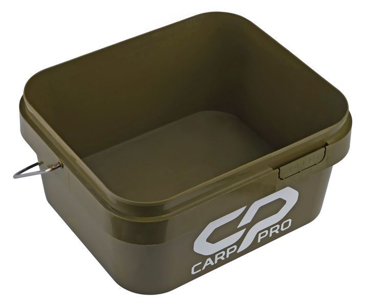 Ведро сподовое Carp Pro Spod Bucket 5л с крышкой (CPSB5L) ФЛ-CPSB5L фото